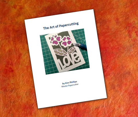 E-Book: The Art of Papercutting
